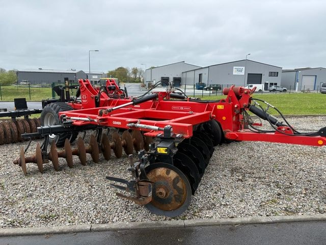 Cover crop GREGOIRE BESSON XT 70 - photo slide 15