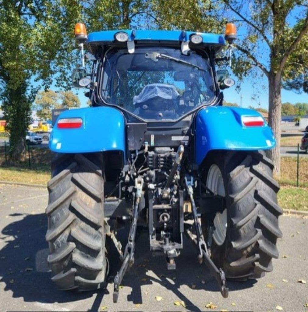 Tracteur NEW HOLLAND T7.170 AUTO COMMAND - photo slide 3