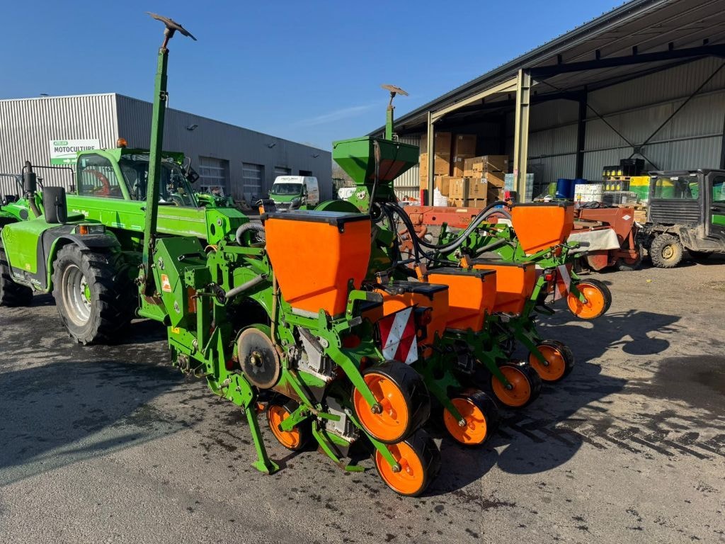 Semoir monograine AMAZONE ED 452 K - photo slide 2