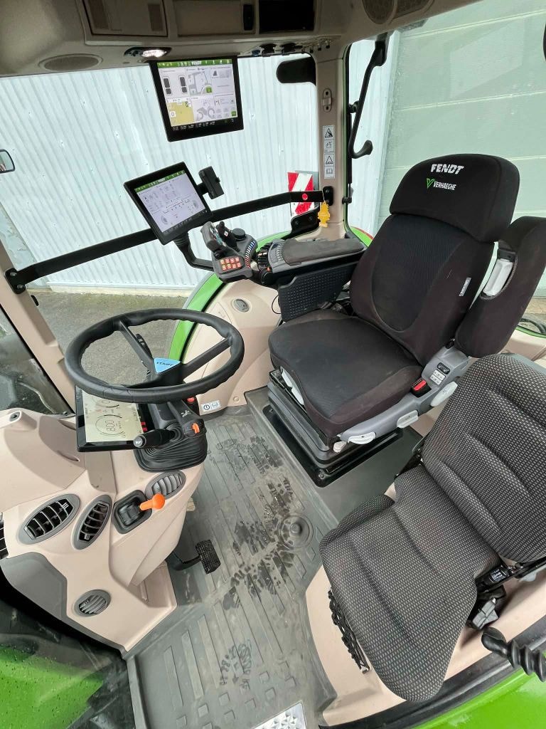 Tracteur FENDT 724 PROFI PLUS GEN6 - photo slide 7