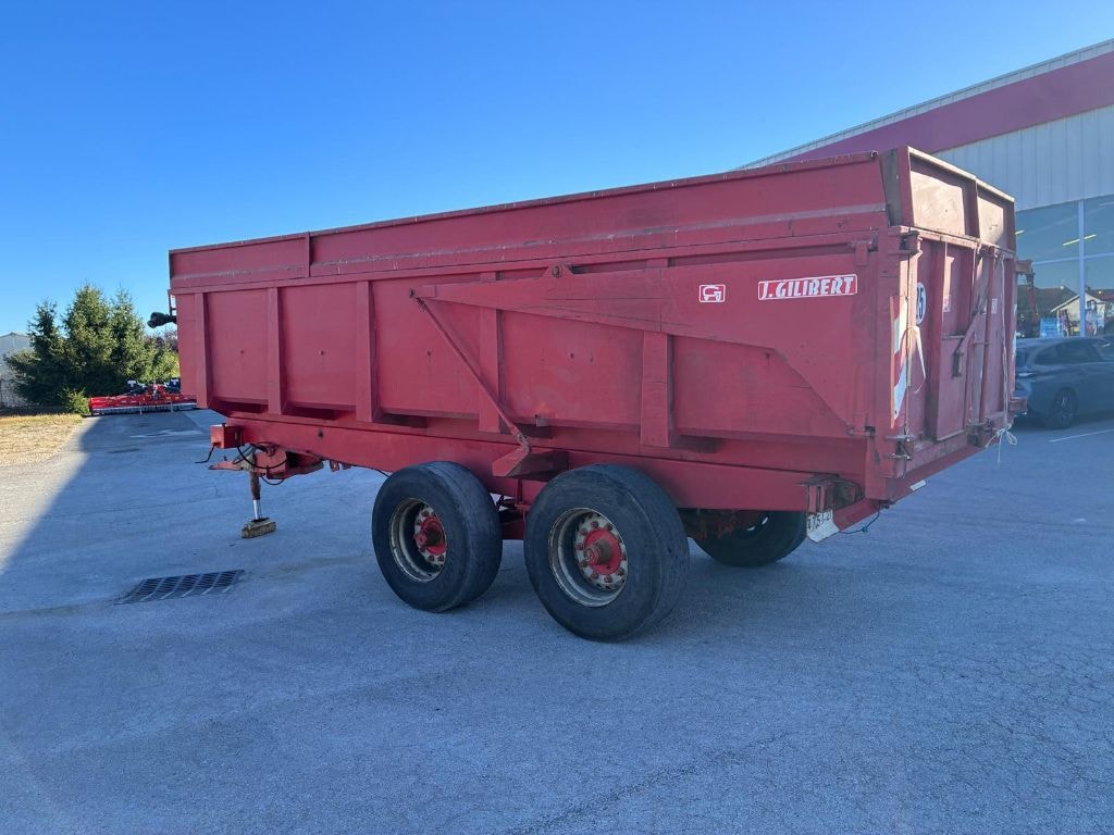 Benne GILIBERT Re150BM - photo slide 1