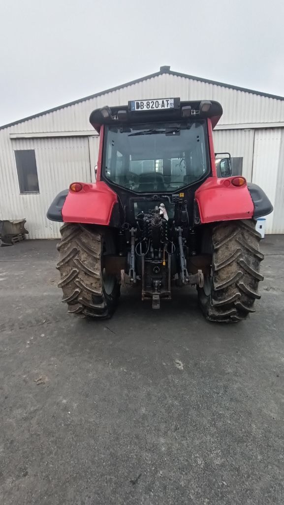 Tracteur VALTRA N163D - photo slide 7