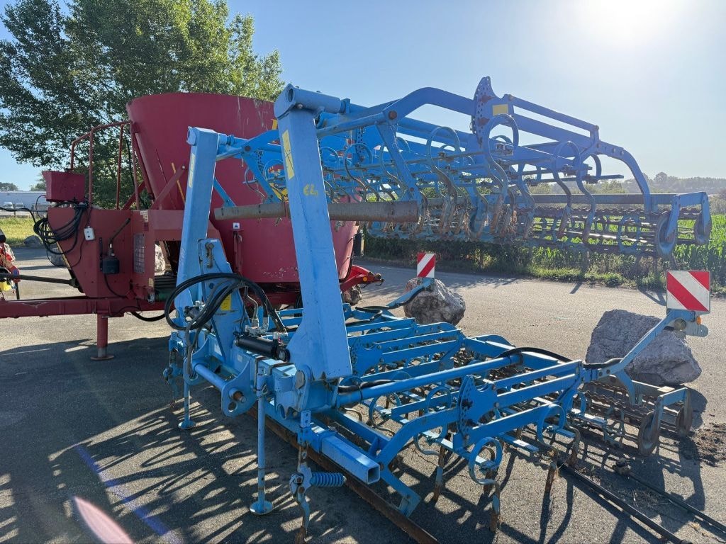 Combine de préparation de sol LEMKEN KORUND 8 / 600 K - photo slide 2