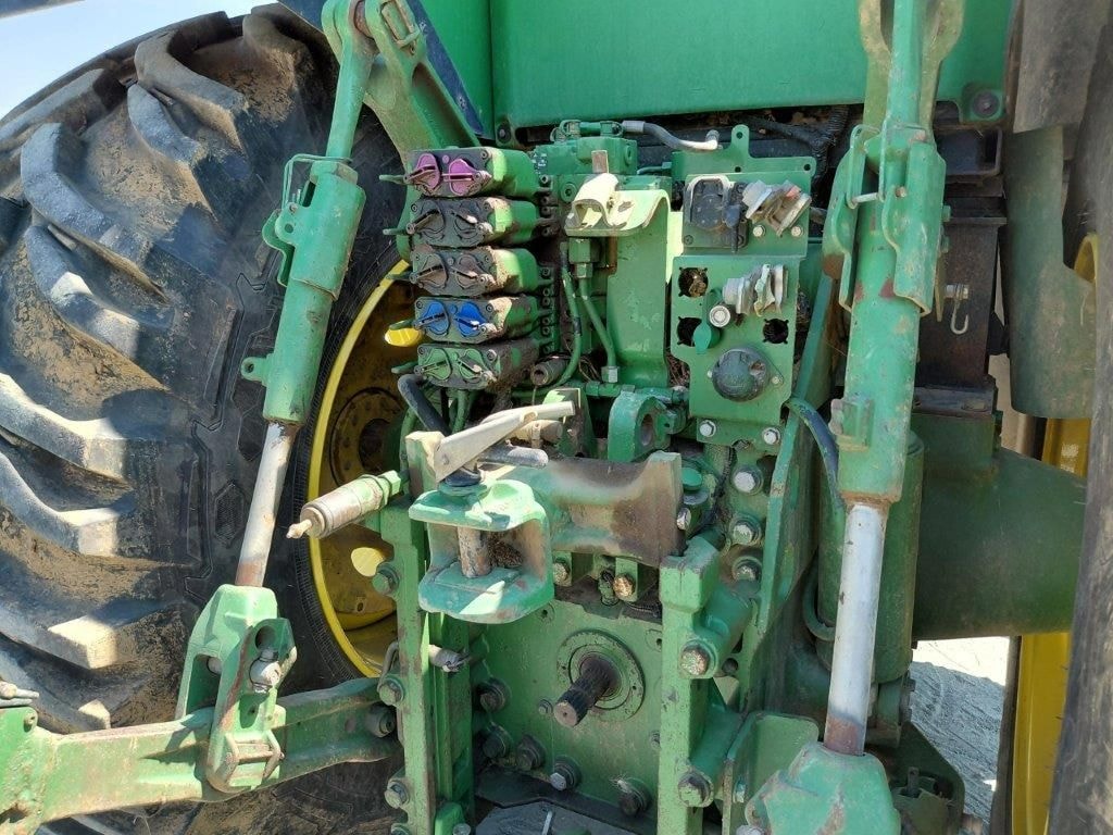 Tracteur JOHN DEERE 7280R - photo slide 4