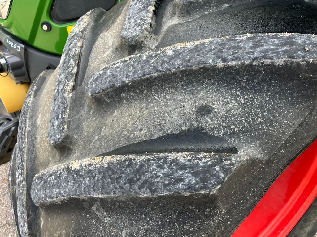 Tracteur FENDT 724 VARIO PROFI + - photo slide 46