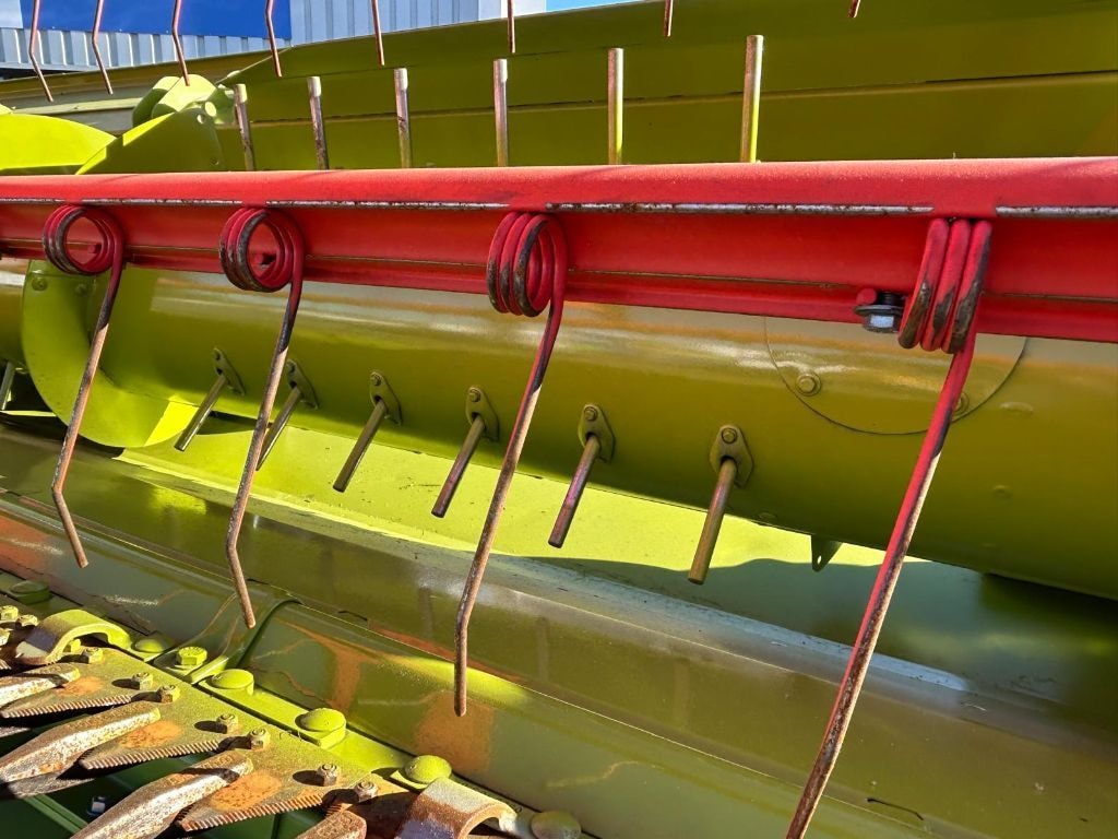 Moissonneuse CLAAS Lexion 5300 - photo slide 21