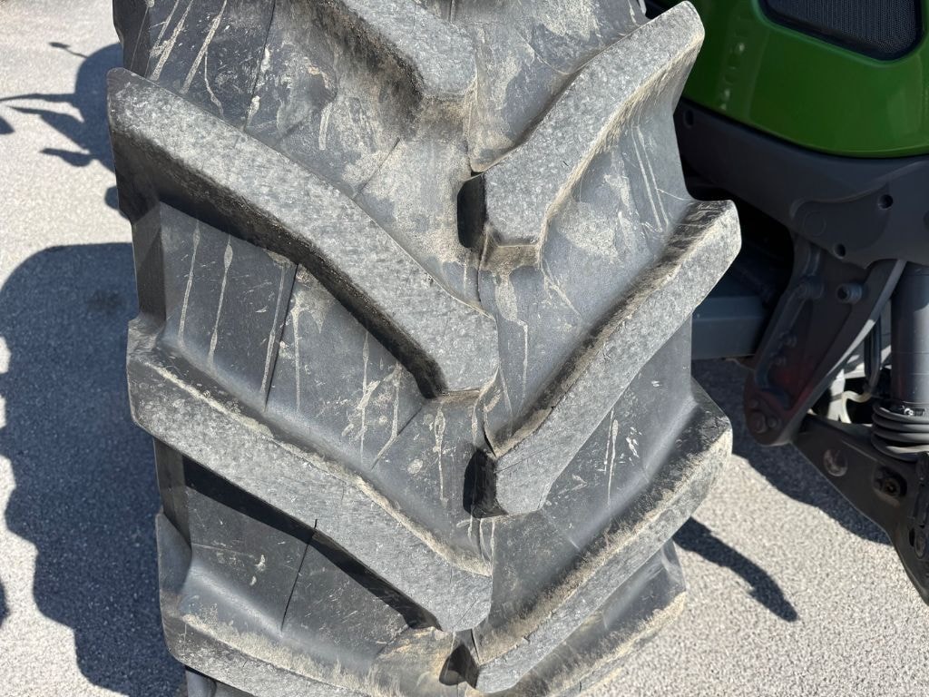 Tracteur FENDT 722 VARIO PROFI +GEN 6 - photo slide 18