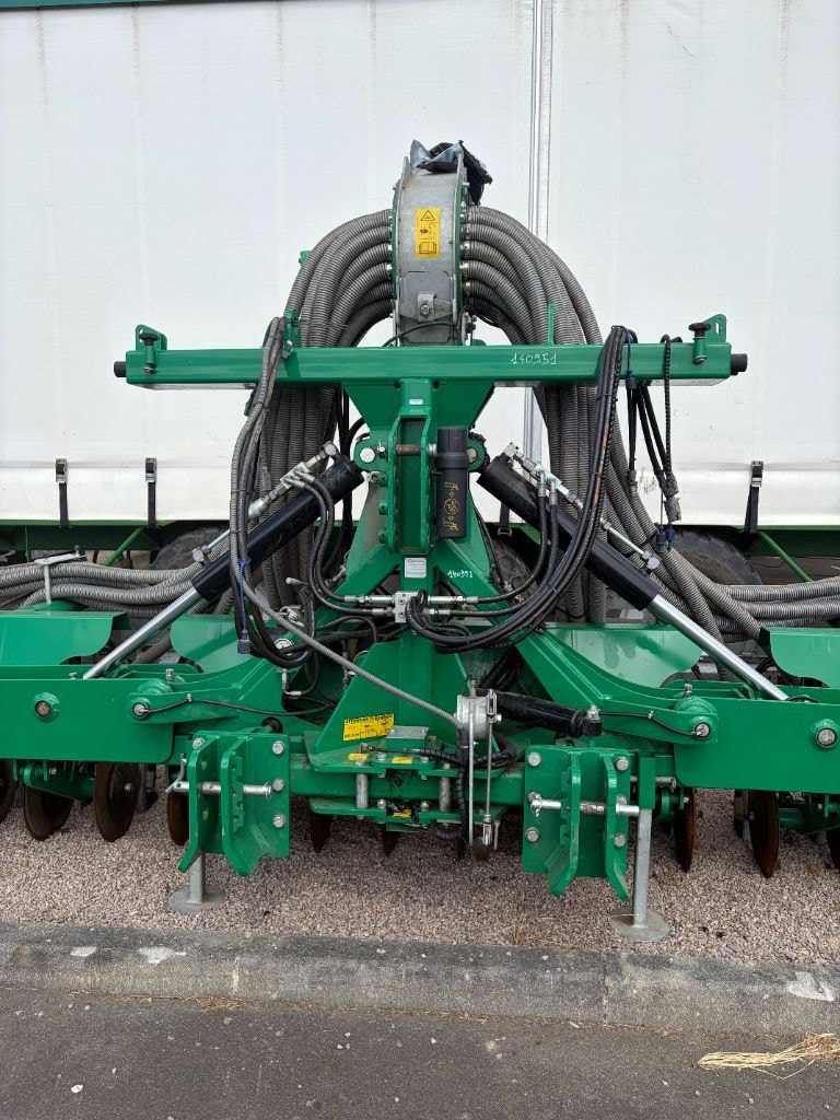 Tonne a lisier SAMSON TE8 - photo slide 8