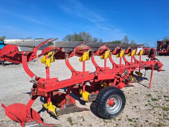 Charrue POTTINGER Servo 35 S - photo slide 1