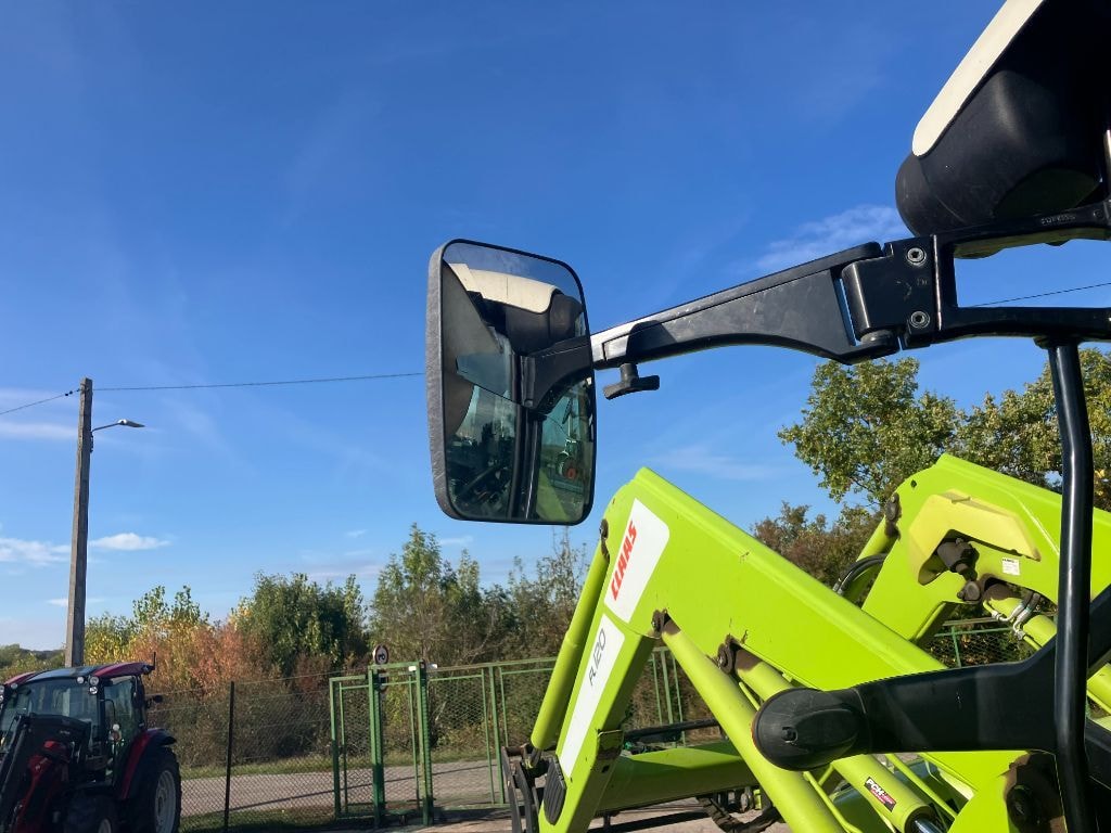 Tracteur chargeur CLAAS Arion 460 - photo slide 8