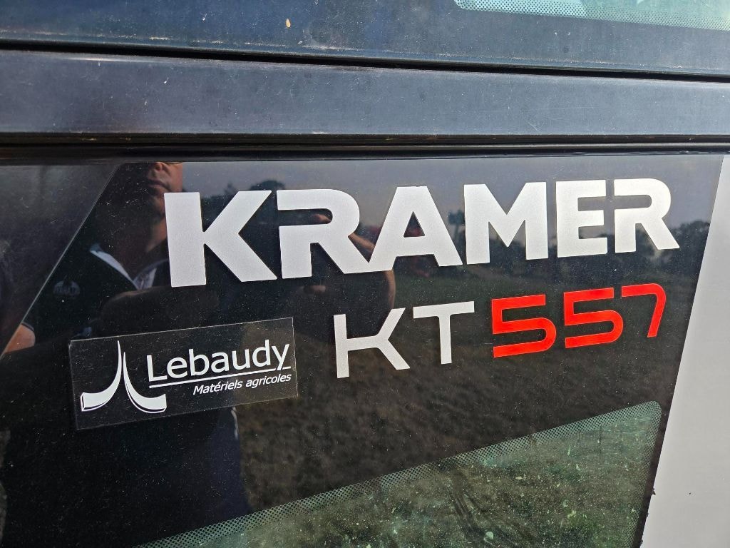 Telescopique KRAMER KT557 - photo slide 11