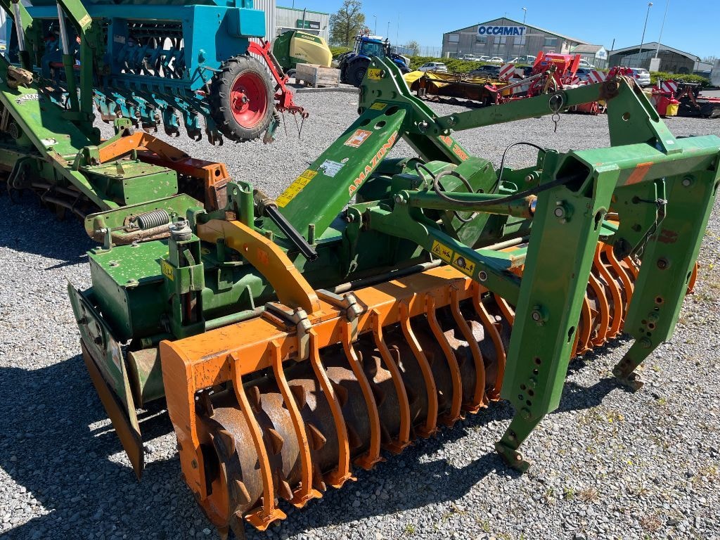 Herse rotative AMAZONE KE 303 - photo slide 6