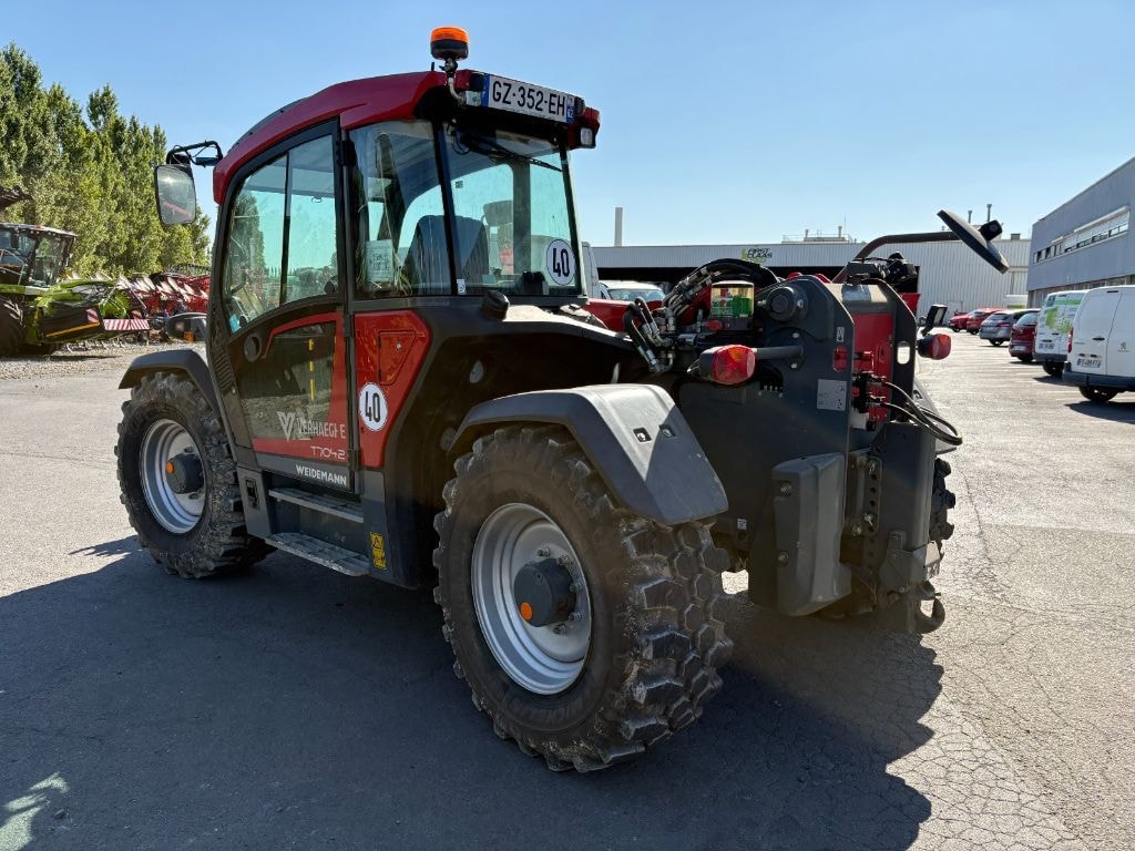 Telescopique WEIDEMANN T7042 - photo slide 11