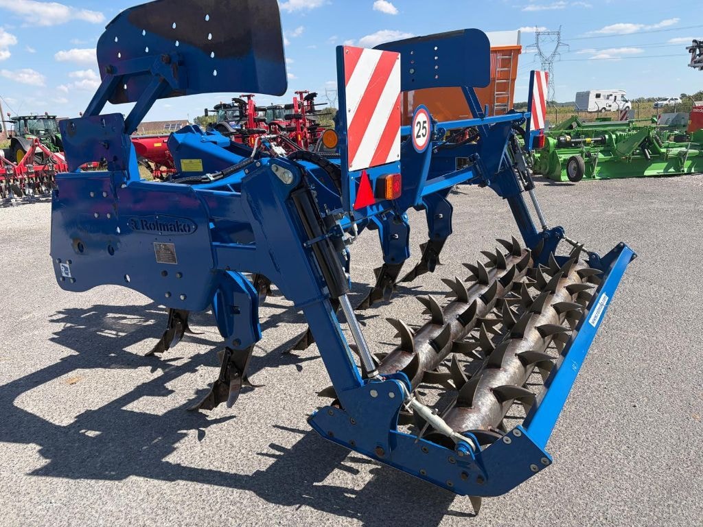 Decompacteur ROLMAKO Tine U624 - photo slide 5