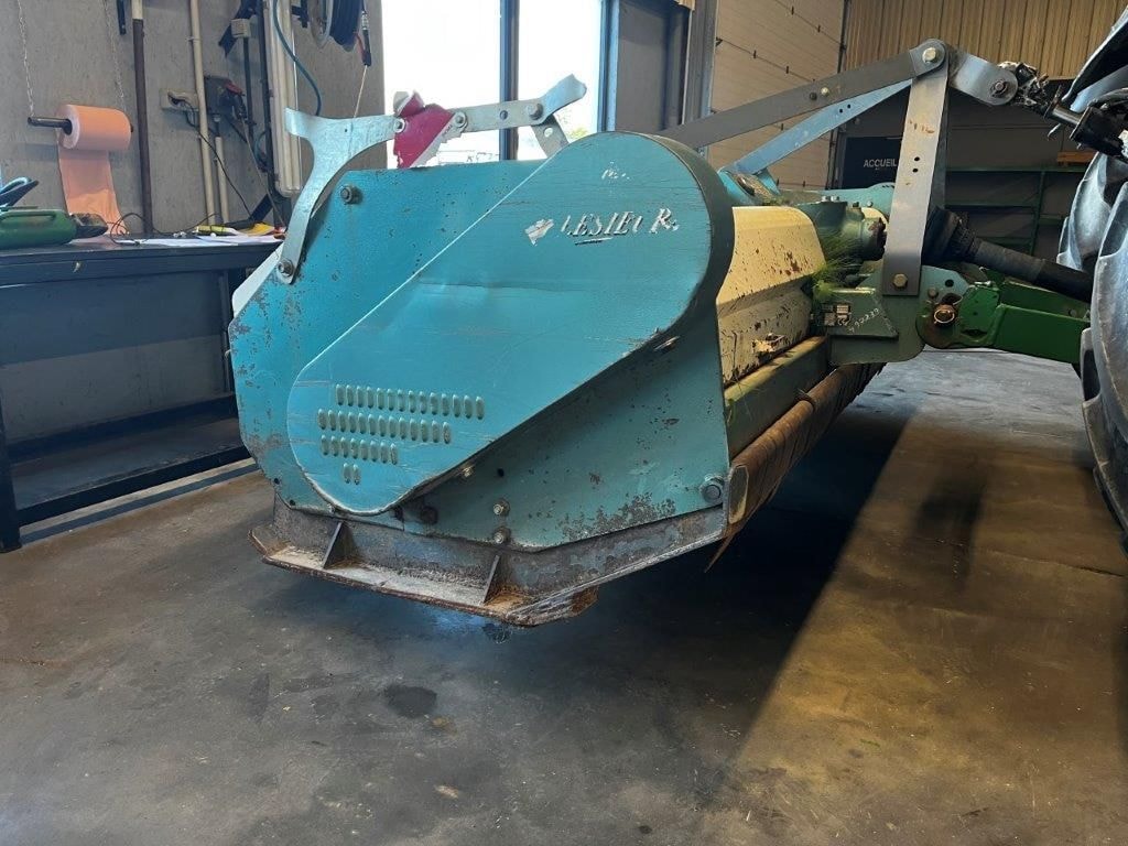 Broyeur LAGARDE Sx320 - photo slide 14