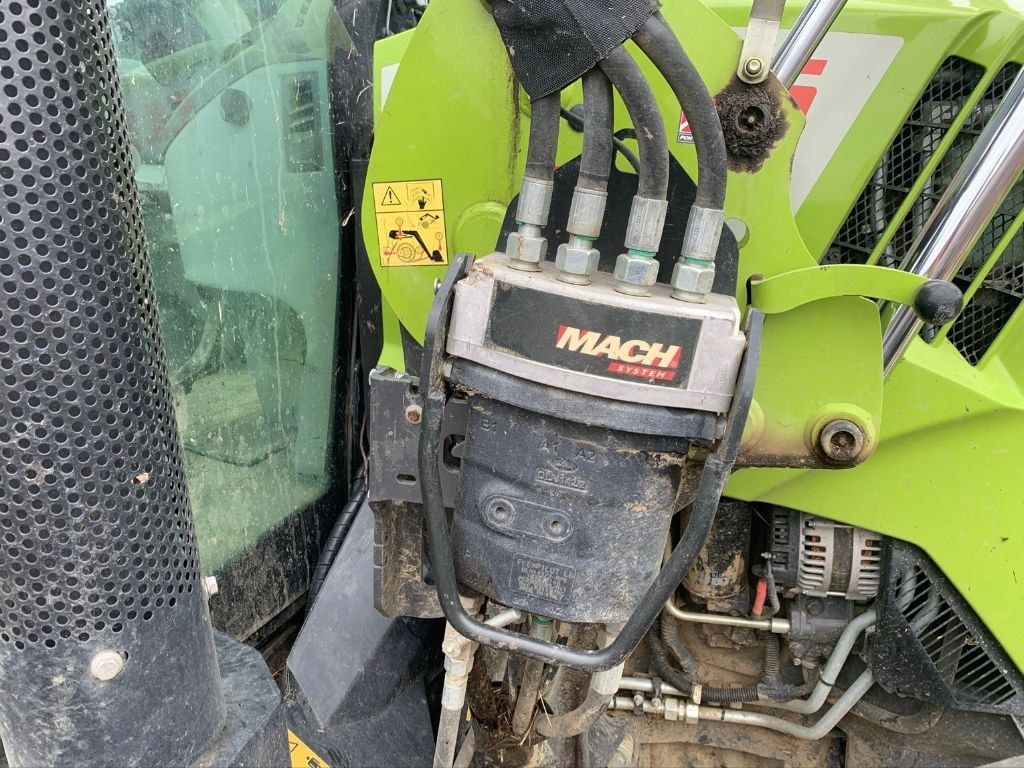 Tracteur CLAAS ARION 450 CONCEPT - photo slide 10