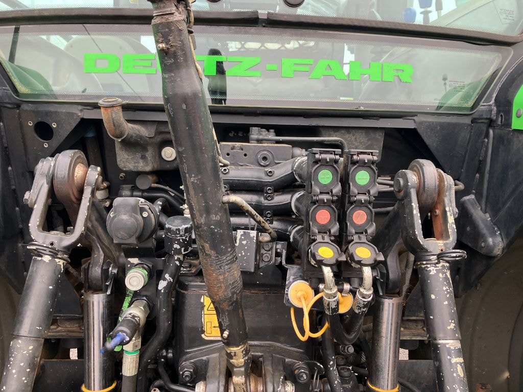 Tracteur DEUTZ FAHR 5115 - photo slide 8