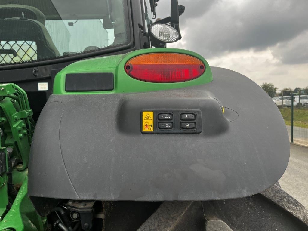 Tracteur JOHN DEERE 6R155 - photo slide 31
