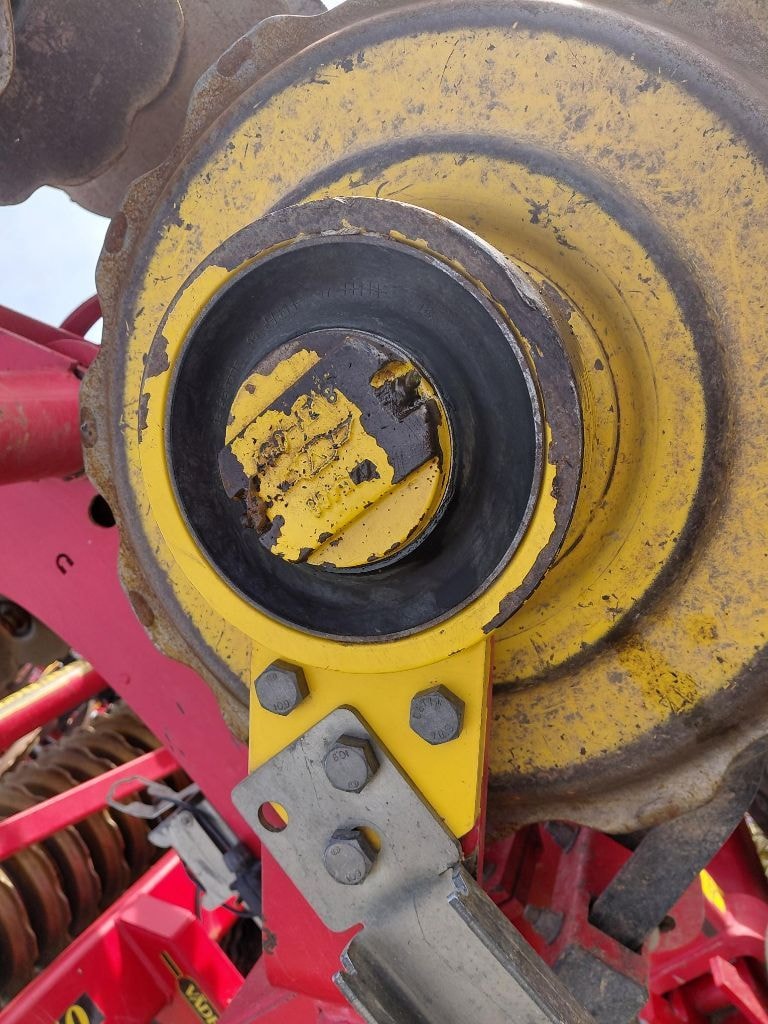 Dechaumeur VADERSTAD CARRIER CR 650 - photo slide 9