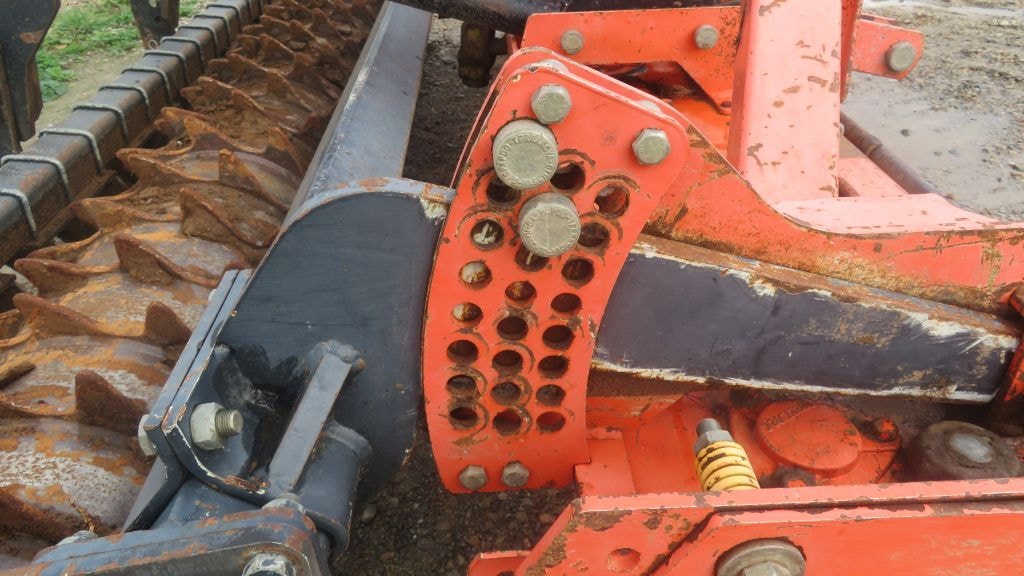 Herse rotative MASCHIO DC3000 - photo slide 12