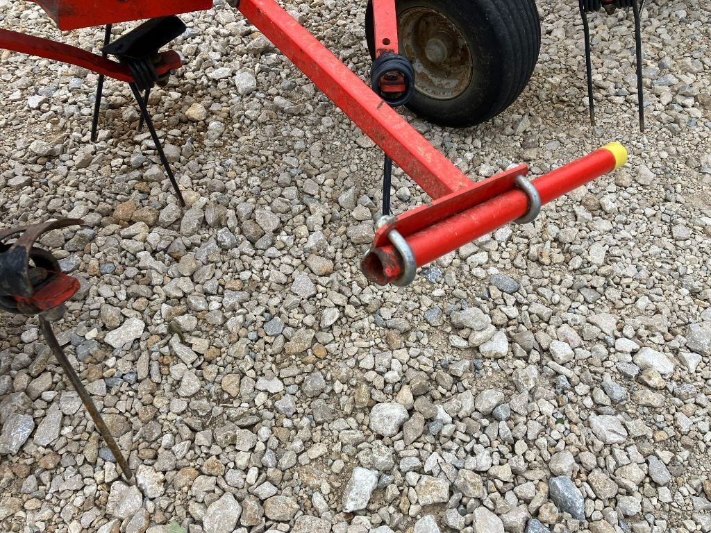 Faneuse KUHN 8702 - photo slide 28