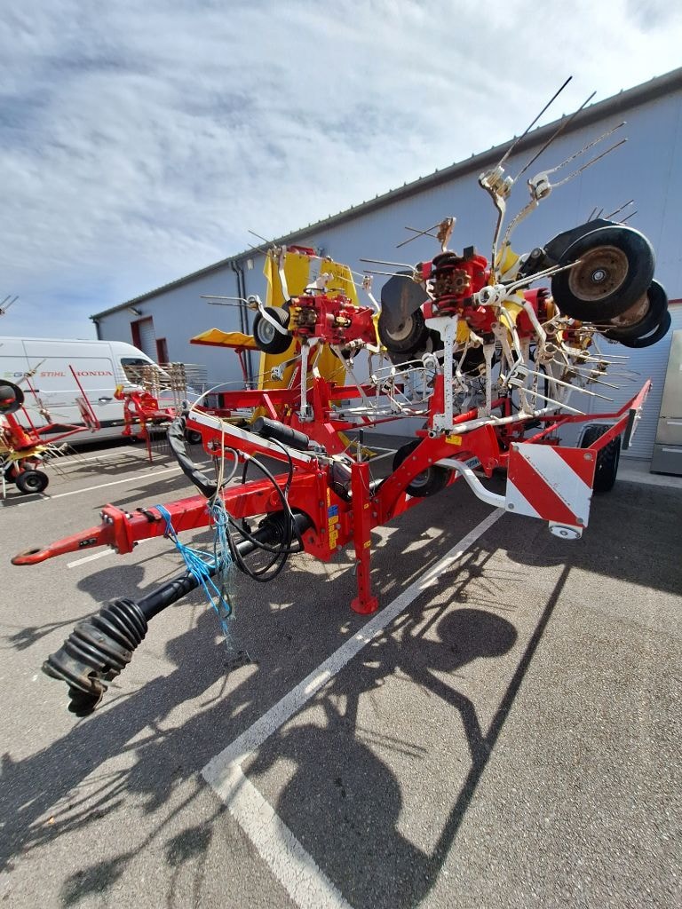 Faneuse POTTINGER Hit 12 14 - photo slide 2