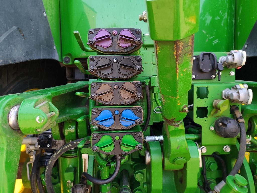 Tracteur JOHN DEERE 7230R 6.8L - photo slide 12