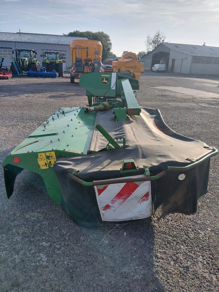 Faucheuse conditionneuse JOHN DEERE CC 328 À - photo slide 6