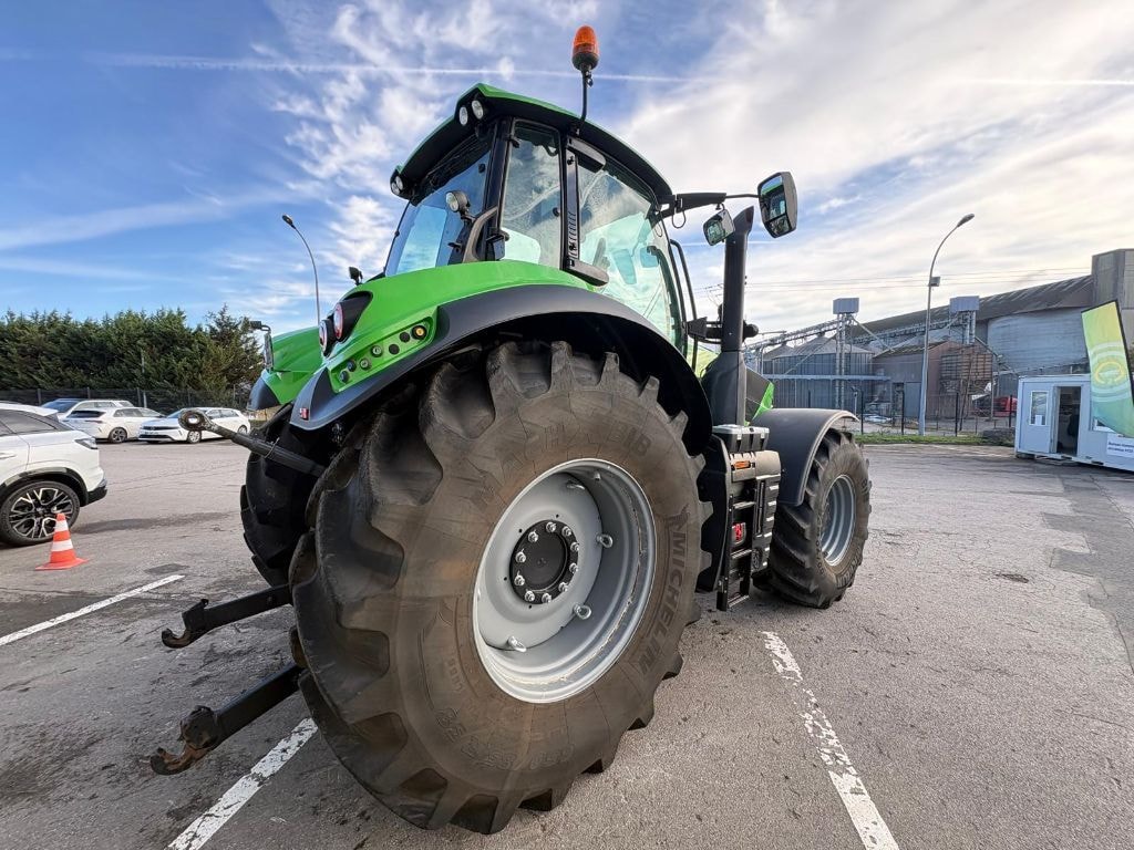Tracteur DEUTZ FAHR TTV 7250 - photo slide 7