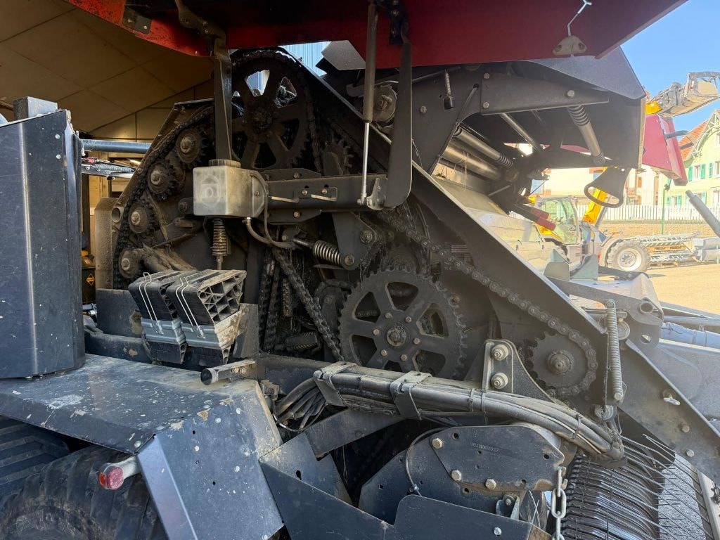 Presse enrubanneuse KUHN Fbp 2135 mk2 - photo slide 7
