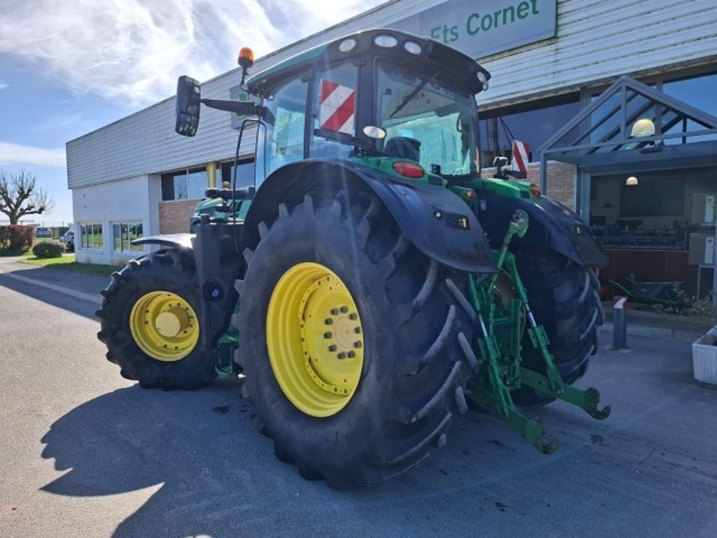 Tracteur JOHN DEERE 6175R - photo slide 4