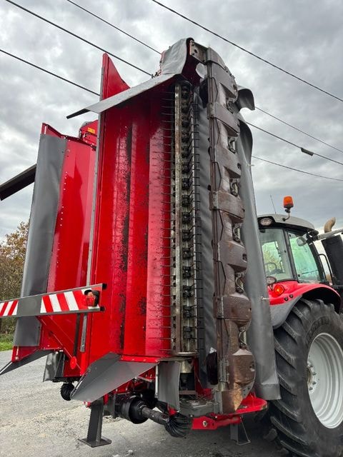 Faucheuse conditionneuse MASSEY FERGUSON 9314 TL-KC - photo slide 24