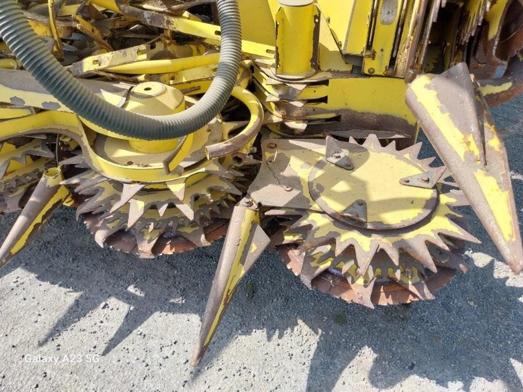 Ensileuse JOHN DEERE 8200i - photo slide 7