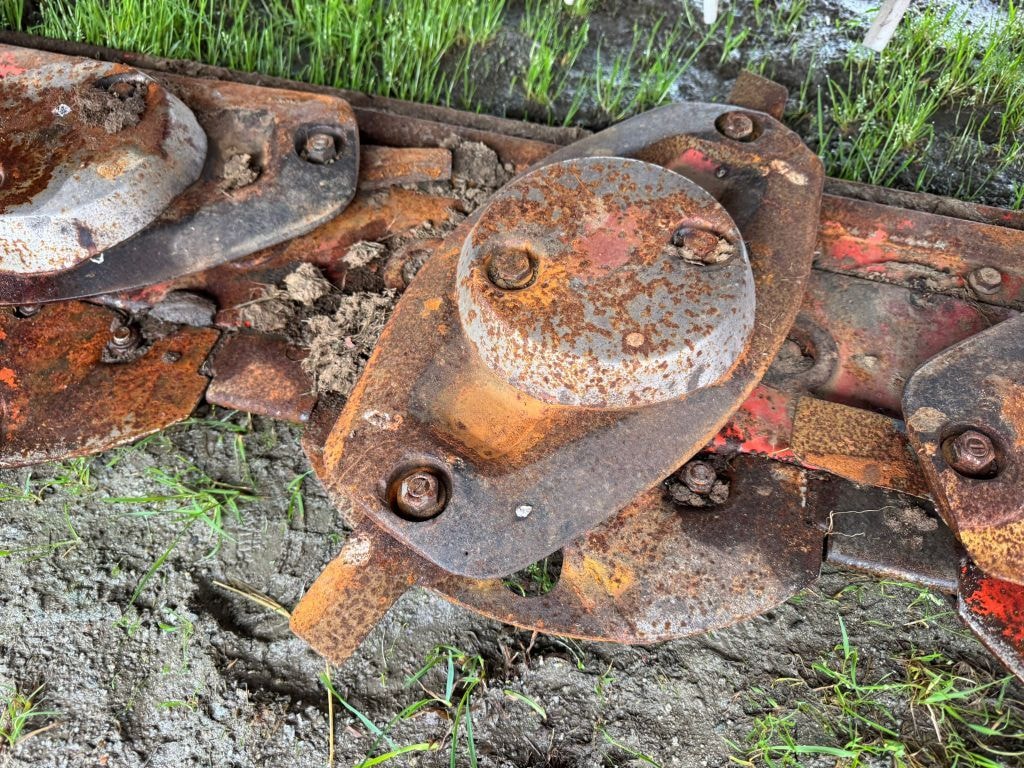 Faucheuse conditionneuse KUHN FC 314 FF - photo slide 13
