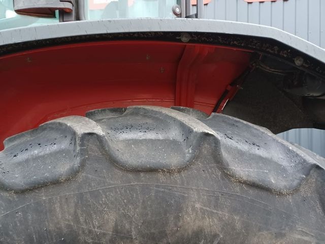 Tracteur chargeur MASSEY FERGUSON 5709 + T408 - photo slide 4