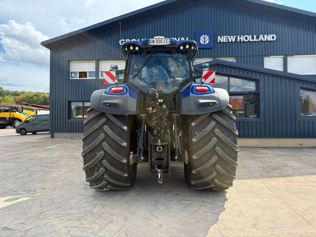 Tracteur NEW HOLLAND T7.315 HD - photo slide 5