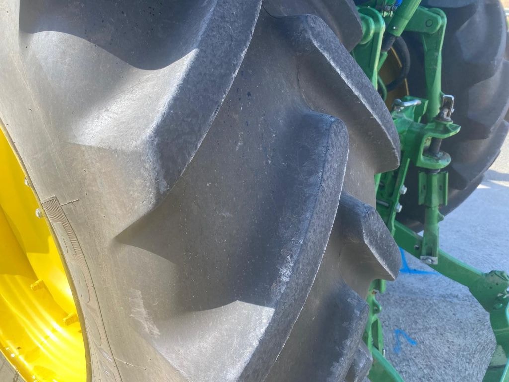 Tracteur JOHN DEERE 6155M - photo slide 25