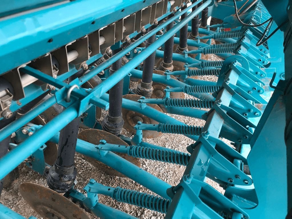 Herse rotative SULKY COMBINE DE SEMI SULKY  - photo slide 23