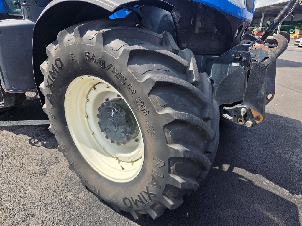 Tracteur NEW HOLLAND T7.195S - photo slide 6