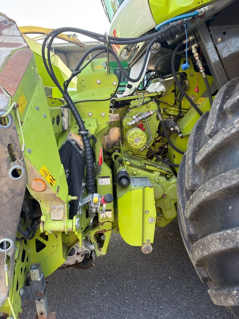 Ensileuse CLAAS JAGUAR 860 - photo slide 26