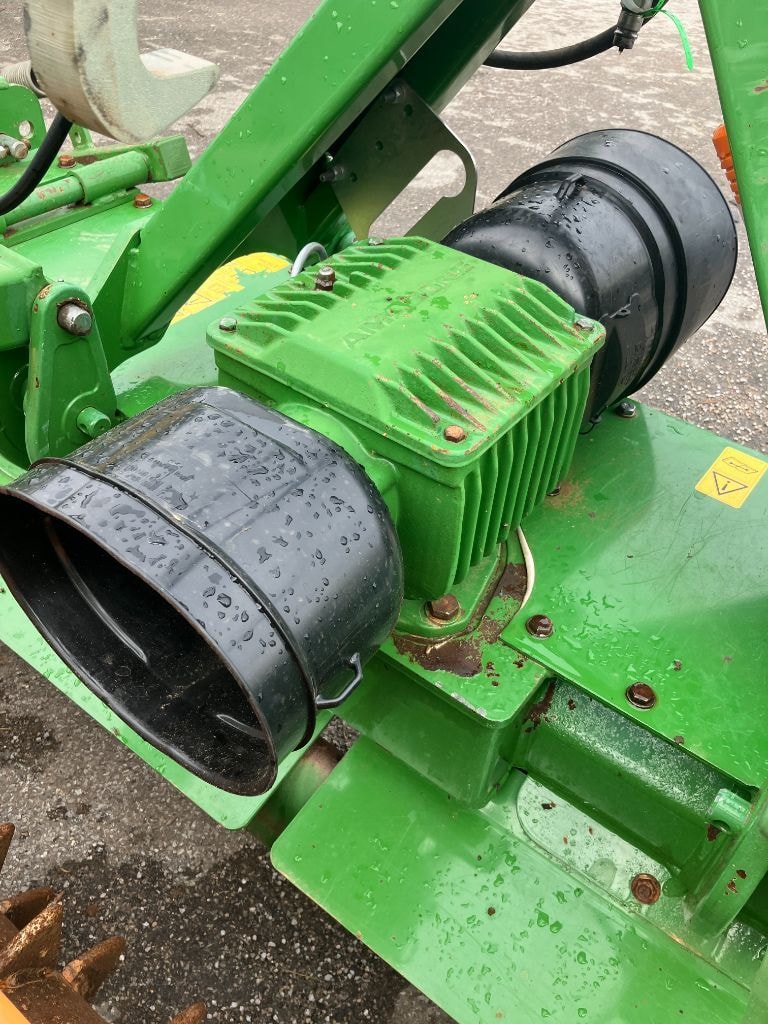 Herse rotative AMAZONE KE 3000 SUPER - photo slide 15