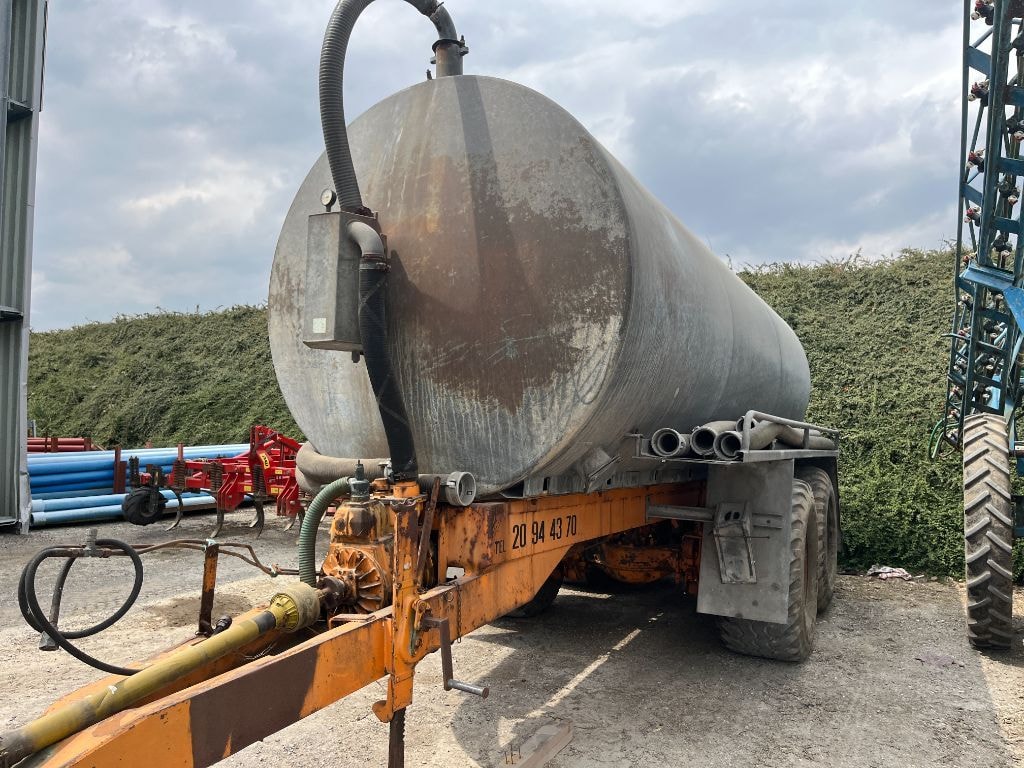 Tonne a lisier DZWAEF 16000 L - photo slide 13