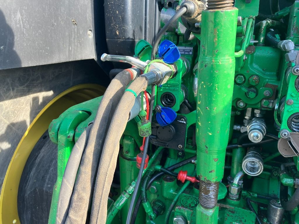 Presse balles rondes VICON RV 5220 Plus  - photo slide 18