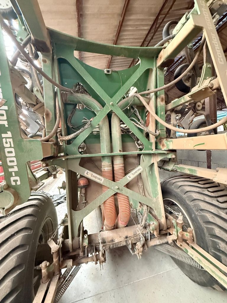 Semoir simplifié AMAZONE Condor 15 001 C - photo slide 20