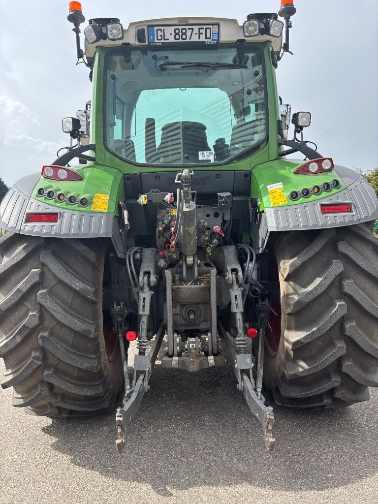 Tracteur FENDT 514 GEN3 - photo slide 6