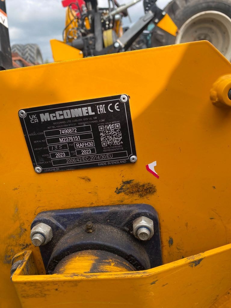 Epareuse MC CONNEL PA 4330 - photo slide 10