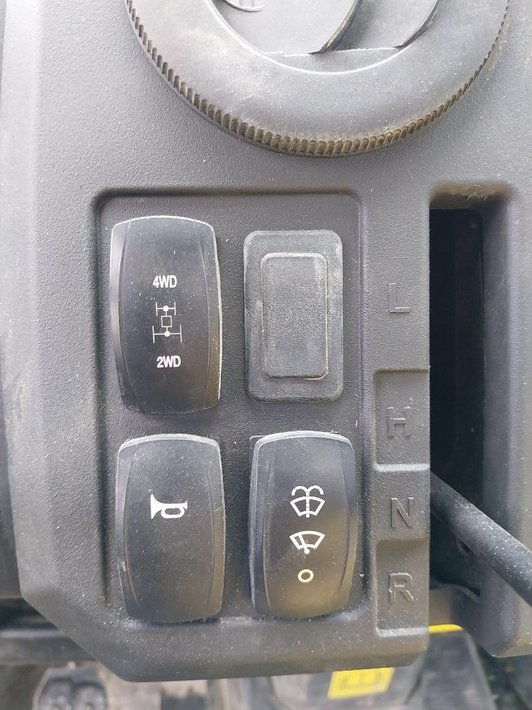 Divers John deere  GATOR 865M + Distributeur engrais chenille  - photo slide 16