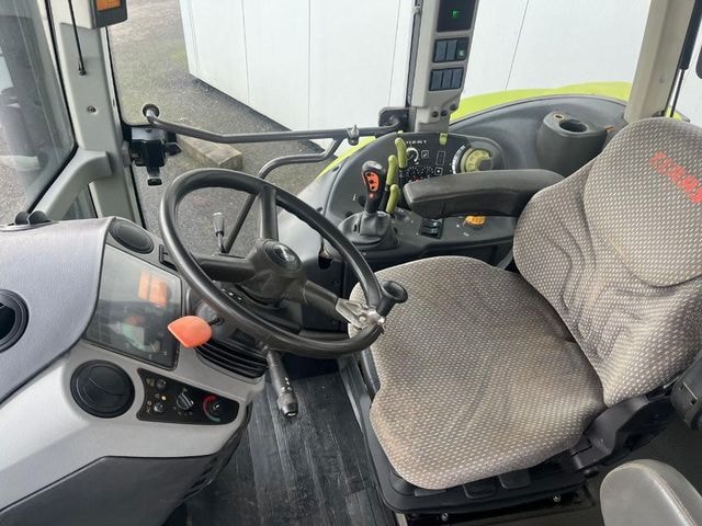 Tracteur CLAAS ARES 557 ATZ - photo slide 6