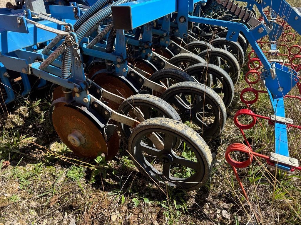 Combine de Semis LEMKEN ZIRKON 8/350 - photo slide 7