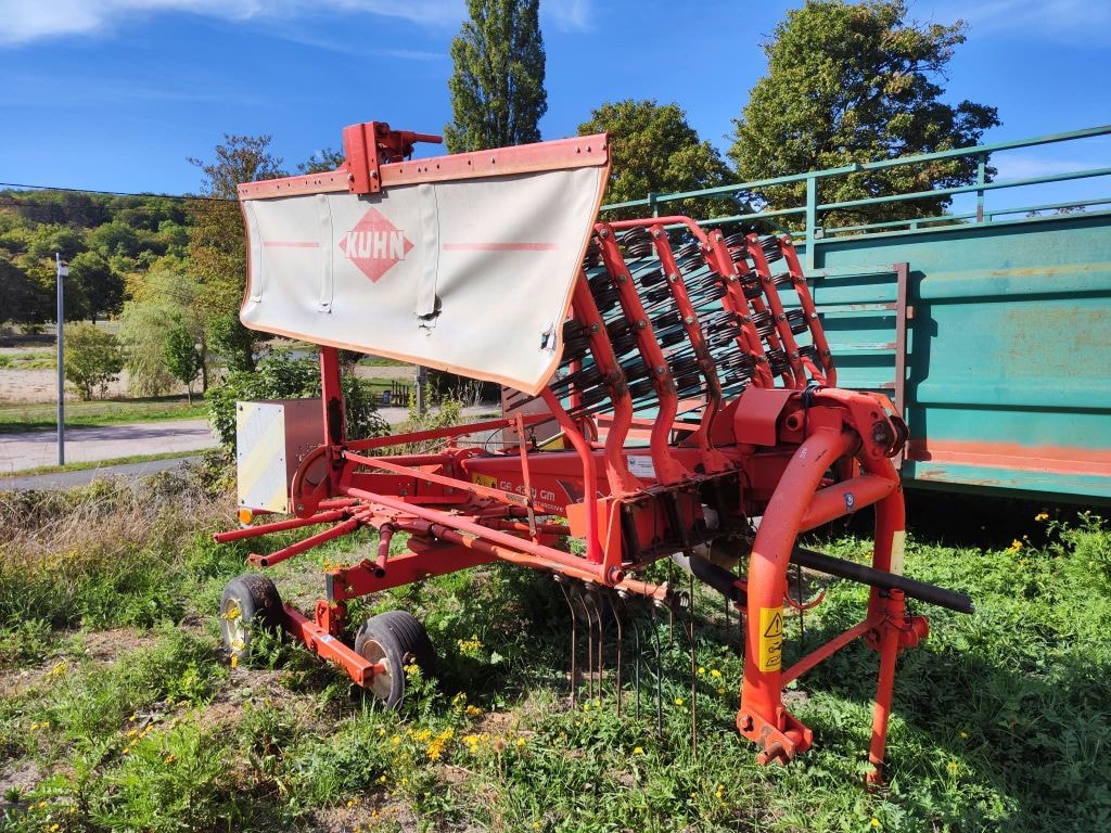 Andaineur KUHN Ga 4321 gm - photo slide 1